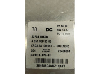 Блок управления двигателя 237034HK0B, 28468894 Infiniti Q70 Y51