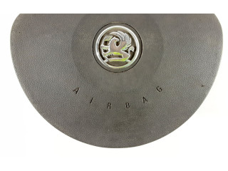 Подушка безопасности водителя 13188241, DBG51440347   Opel Meriva A