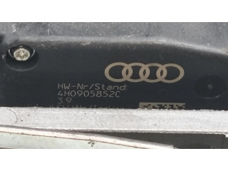 Рулевая рейка 4H0907705J, 4H0905852C Audi A6 S6 C7 4G 2011-2018 года