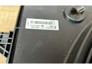 Вентилятор радиатора DR61-50031 Maserati Ghibli