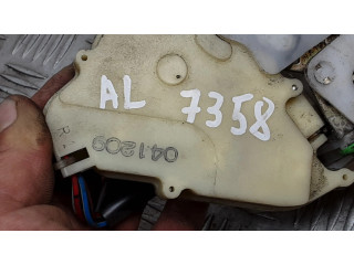 Задний замок