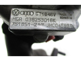 Турбина Skoda Octavia Mk2 (1Z) 038253016K