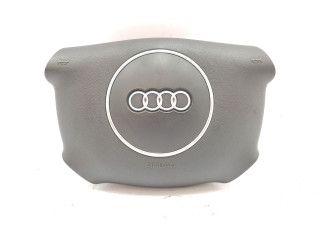 Подушка безопасности водителя 8P0880201D, 8P0880201BL Audi A3 S3 8L