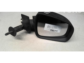 Зеркало электрическое Dacia Logan I 2004 - 2012 года