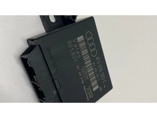 Блок управления парковки