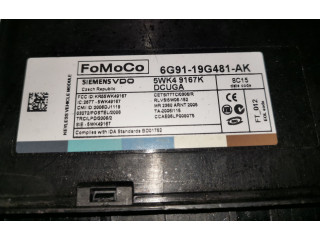 Комфортный модуль