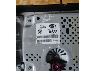 Дисплей FK7219C299AC Jaguar XF X250