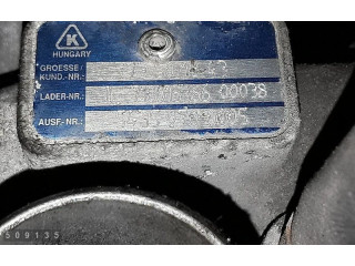 Turbodmychadlo Турбина 73501343   Fiat Punto (188)   