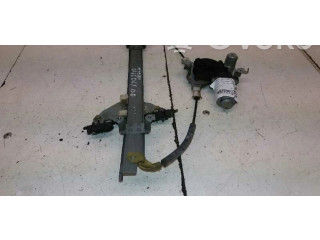 Электрический механизм для подъема окна без двигателя     Nissan Almera Tino 2000 - 2006 года