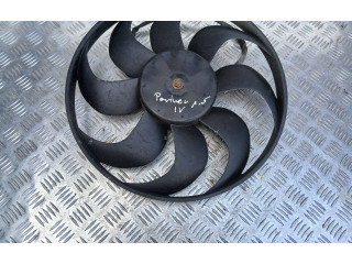 Электрический вентилятор радиаторов 5000704 Peugeot Partner III