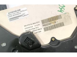 Спидометр (приборный щиток) P8200261119   Renault Clio II   