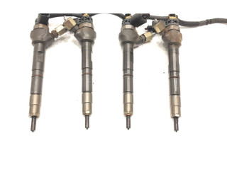 Комплект форсунок Skoda Octavia Mk3 (5E)