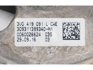 Руль Skoda Octavia Mk3 (5E) 2013 - 2019 года 3V0419091L