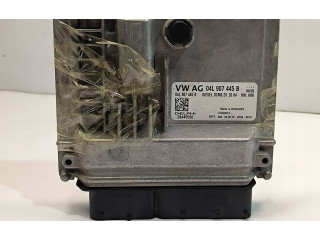 Комплект блоков управления 04L907445B Skoda Octavia Mk3 (5E)