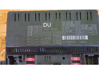 Блок предохранителей 284B74GC0A   Infiniti Q50    