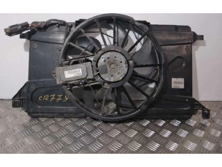 Вентилятор радиатора     3M5H8C607UF, 0130303939    Volvo V50 