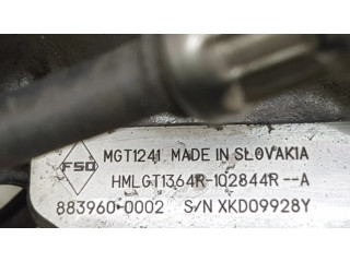 Turbodmychadlo Турбина HMLGT1364R, 102844R   Nissan Qashqai 1.3  