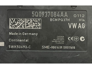 Блок комфорта 5Q0937084AA   Skoda Octavia Mk3 (5E)   