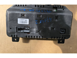 Панель приборов 22860594 Chevrolet Volt I