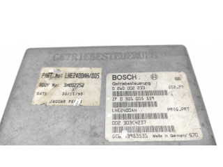 Блок управления коробкой передач 0260002233, 3M002252 Jaguar XJ X300