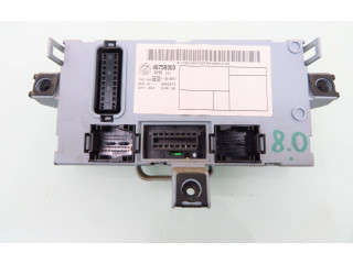 Блок комфорта 46759303, 46759303 Fiat Punto (188)