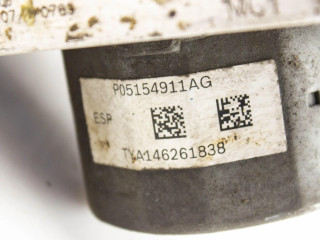 Блок АБС 05154911AG Dodge Grand Caravan 2008-2020 года