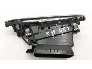 Боковая воздушная решётка