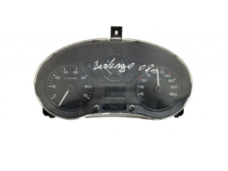 Спидометр (приборный щиток)
