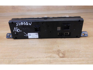 Дисплей    85261SG143   Subaru Forester SJ