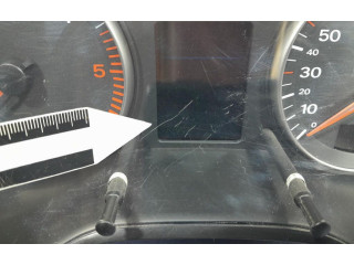 Панель приборов    Audi A3 S3 A3 Sportback 8P       