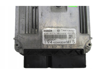 Другие блоки управления / модули    Fiat Croma  