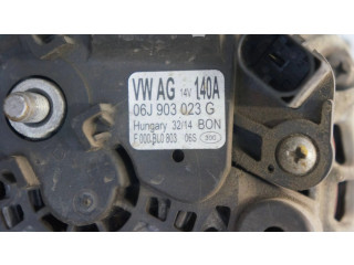 Генератор 06J903023G   Audi TT TTS RS Mk3 8S      