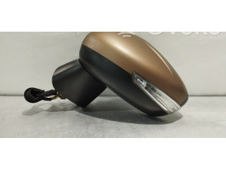 Зеркало электрическое Citroen C3 Aircross 2017 - года