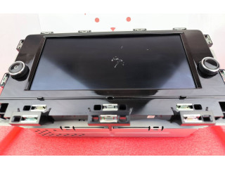 Дисплей    5H0035869A   Volkswagen Caddy