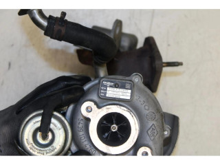  Турбина Dacia Sandero 1.5    для двигателя K9K C6      