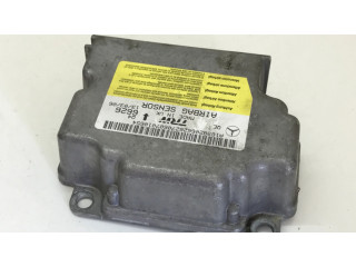 Блок подушек безопасности 6626, A169820662627   Mercedes-Benz A W169