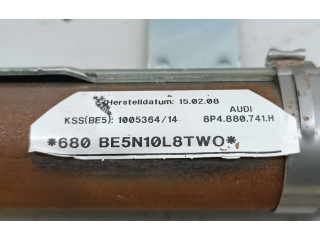 Боковая подушка безопасности 8P4880741H   Audi A3 S3 A3 Sportback 8P