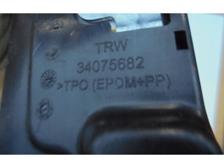 Подушка безопасности в сиденье BMW X3 F25