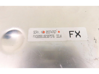 Řídící jednotka 09374767, 09374767 Daewoo Lanos 2004