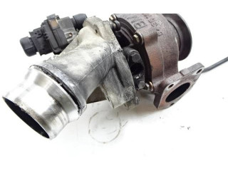 Турбина Mini One - Cooper Coupe R56 54359700041, 710037817 для двигателя N47C16A