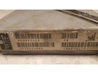 Блок управления двигателя P09442008, 1TEH012529 Volvo V70