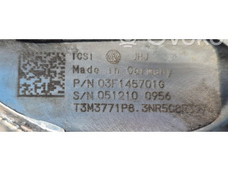 Турбина Skoda Yeti (5L) CBZ