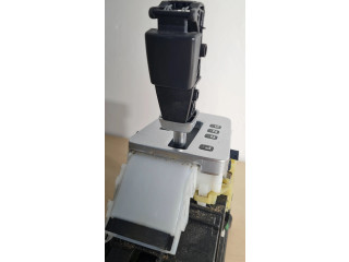 Рычаг переключения передач 31259559, S567B Volvo XC70 2012