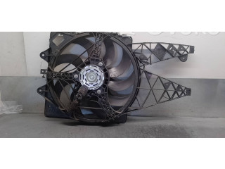 Вентилятор радиатора 51813582, 871300600DENSO Alfa Romeo Mito