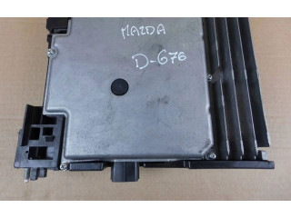 Блок управления DA7A67Y6YB   Mazda CX-3