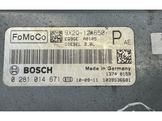 Řídící jednotka 9X2Q12A650PAE, 1039S36681 Land Rover Range Rover Sport L320 2010