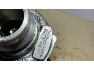 Turbodmychadlo Турбина 7569192 Ford Tourneo 1.8