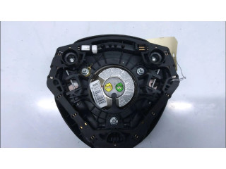 Подушка безопасности водителя 735504135 Fiat Punto Evo