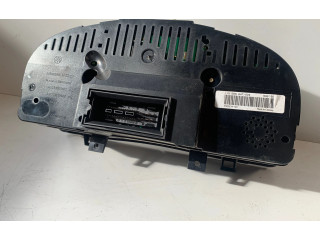 Панель приборов 110080247, 592320 Volkswagen Golf Plus