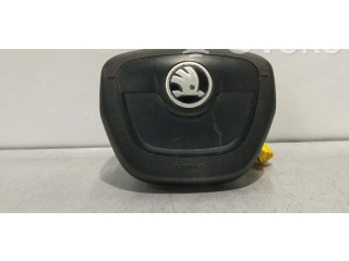 Подушка безопасности водителя 1ST8802011QB   Skoda Citigo